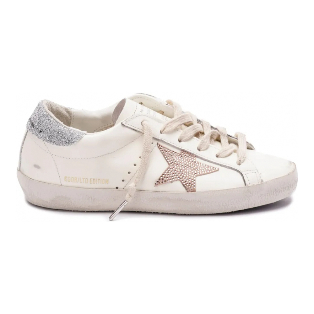 'Super-Star' Sneakers für Damen