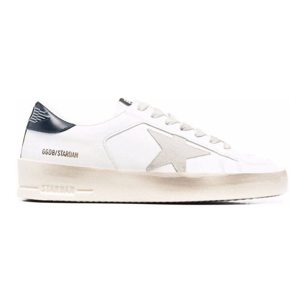 'Star-Patch Lace-Up' Sneakers für Damen