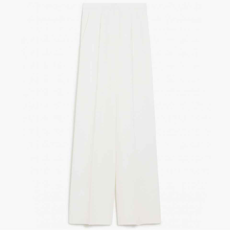 Women's 'Straight Cady' Trousers