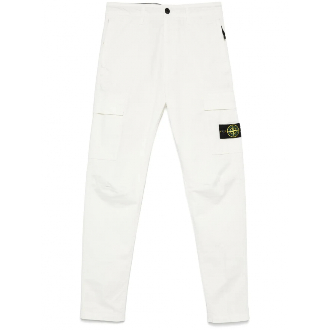 Men's 'Compass-Badge' Trousers