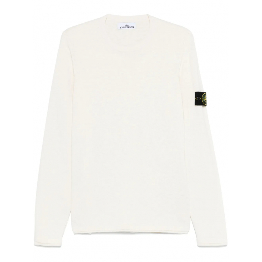 Pull 'Compass-Patch' pour Hommes