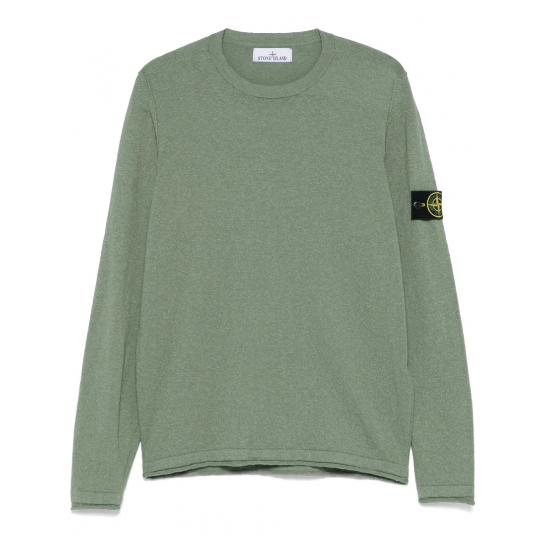 Pull 'Compass-Patch' pour Hommes