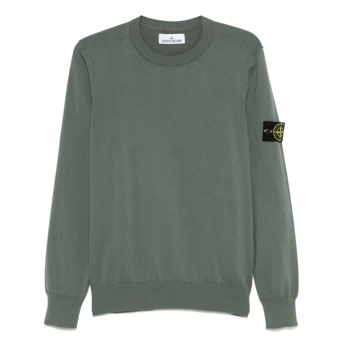 Pull 'Compass-Patch' pour Hommes