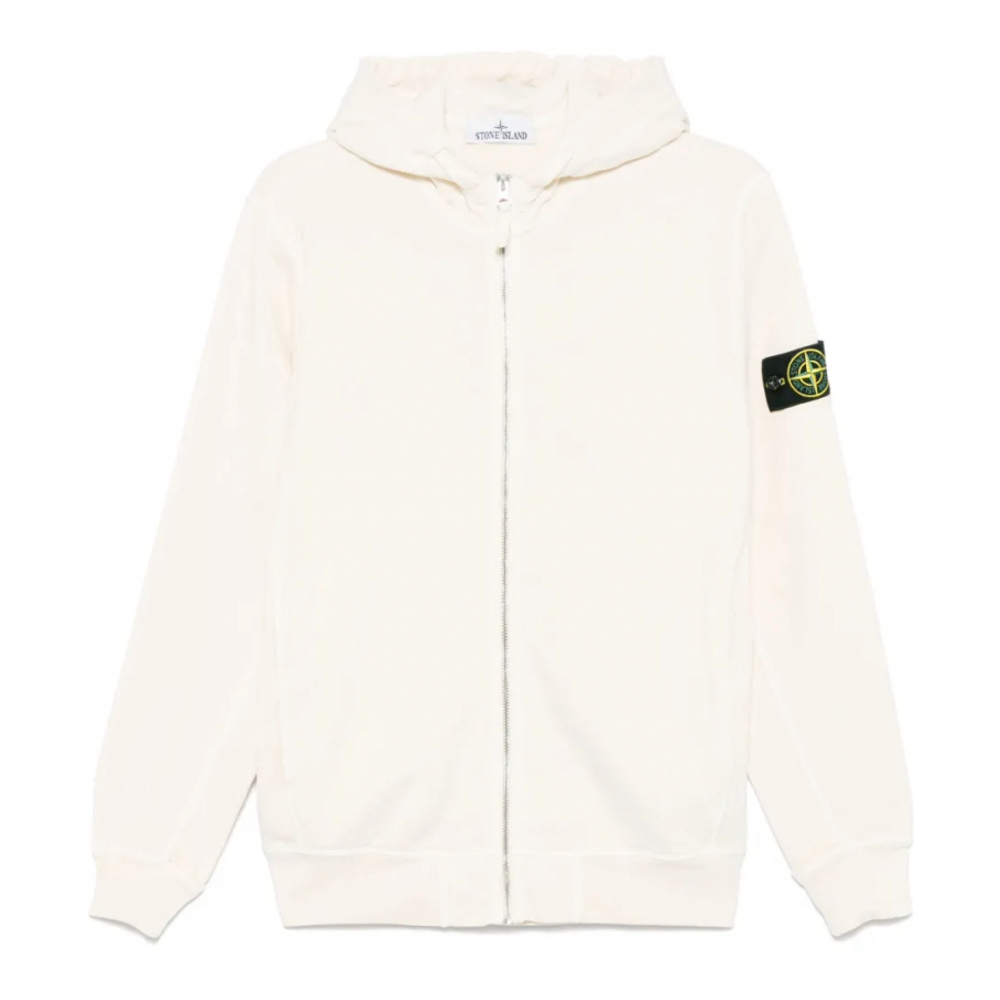 Sweatshirt à capuche  'Malfilé-Fleece' pour Hommes