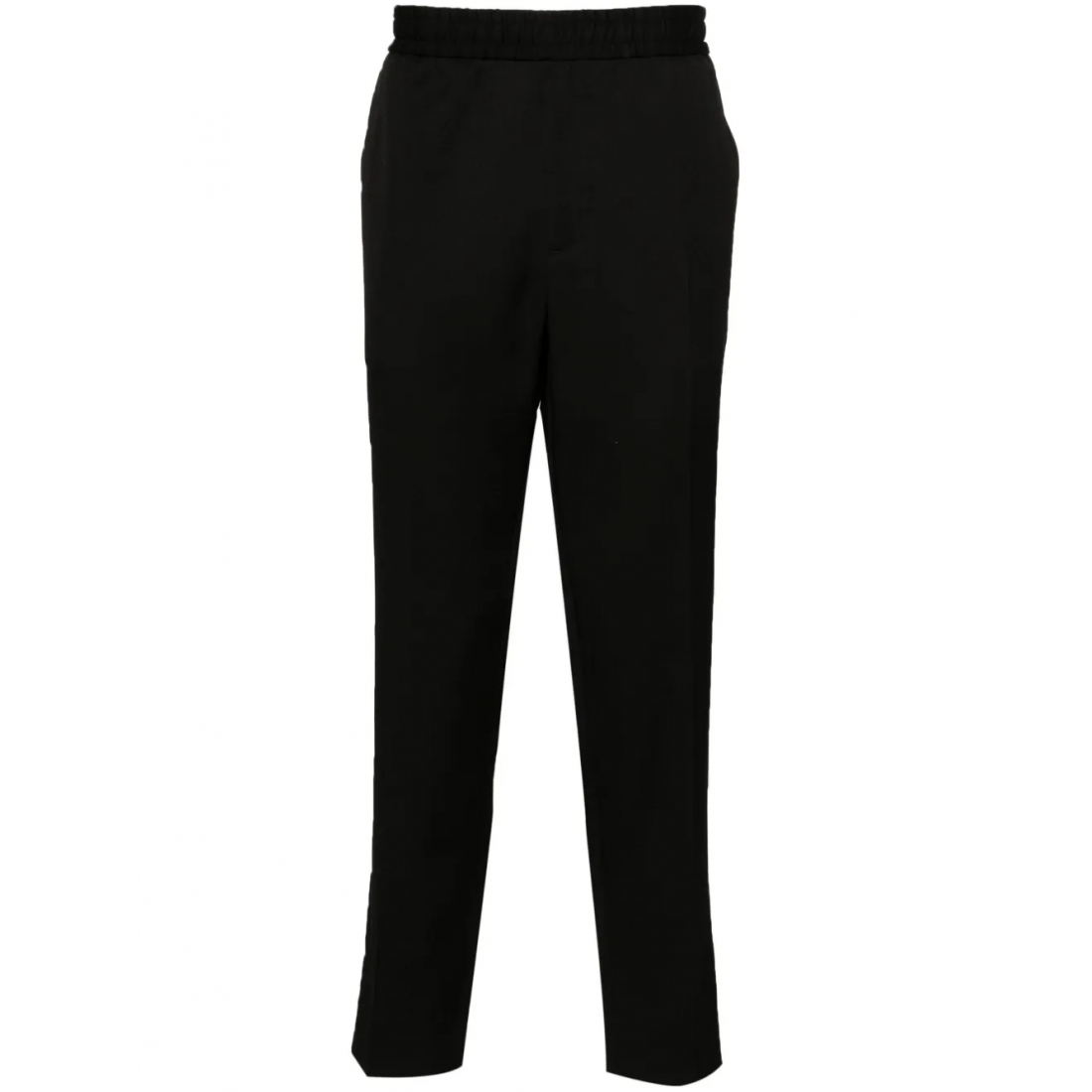 Men's 'Logo-Plaque' Trousers