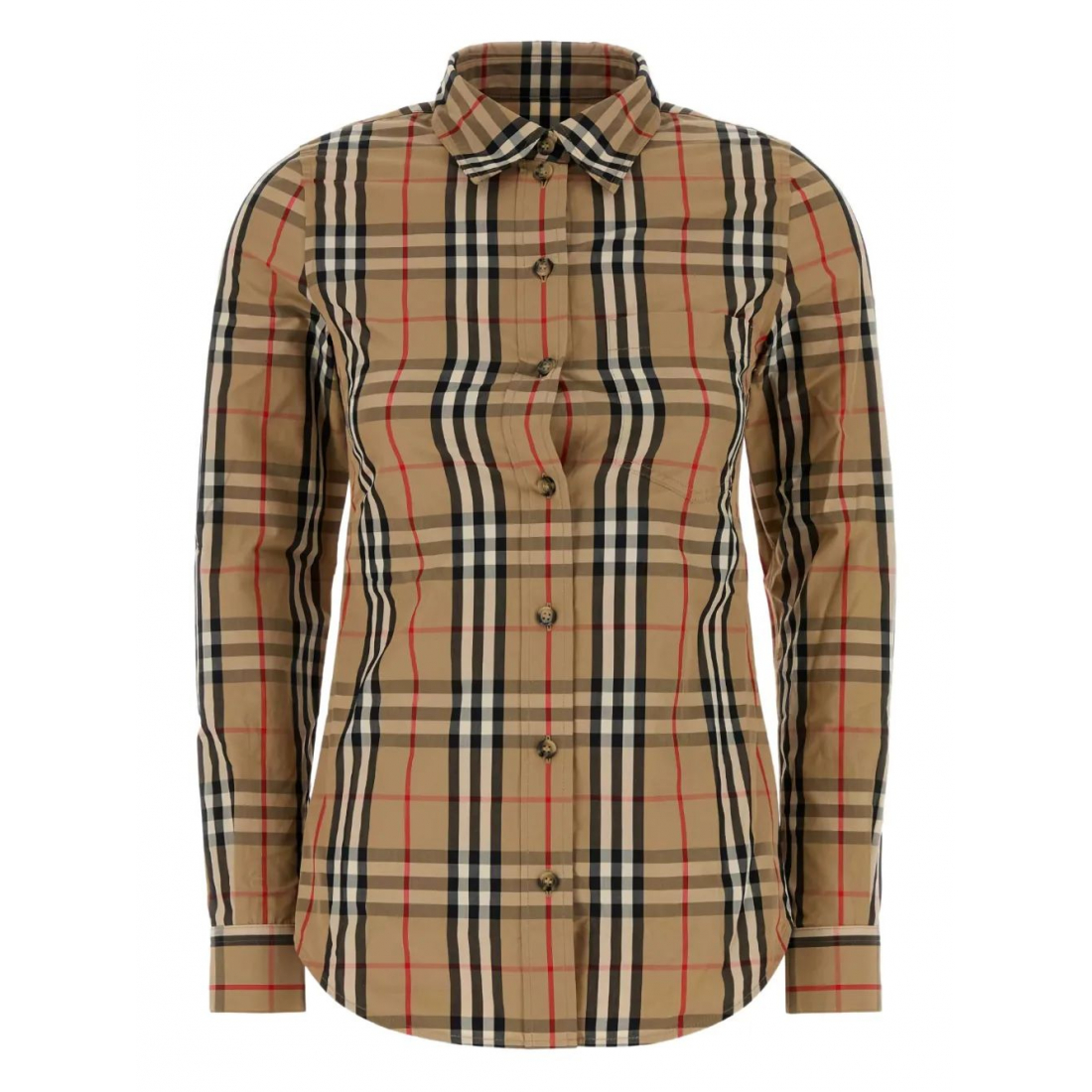 Women's 'Lapwing Checked' Shirt