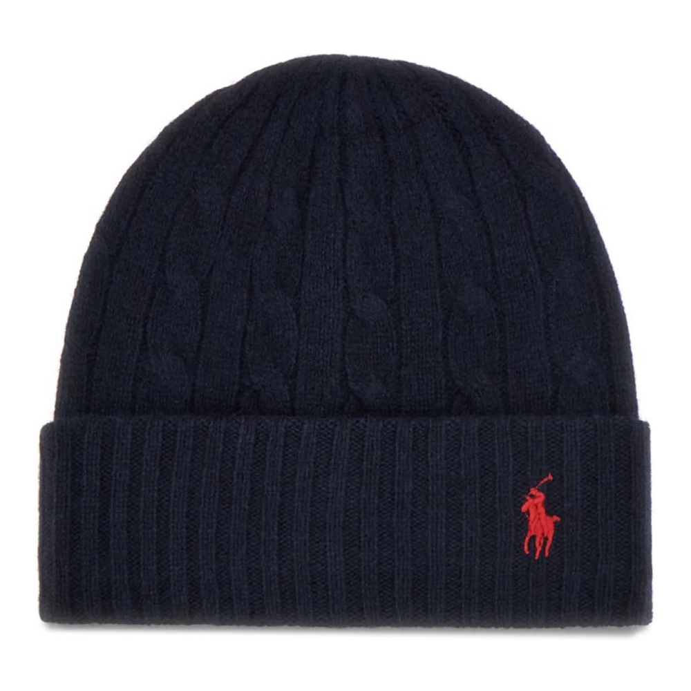 Bonnet 'Cable-Knit' pour Femmes