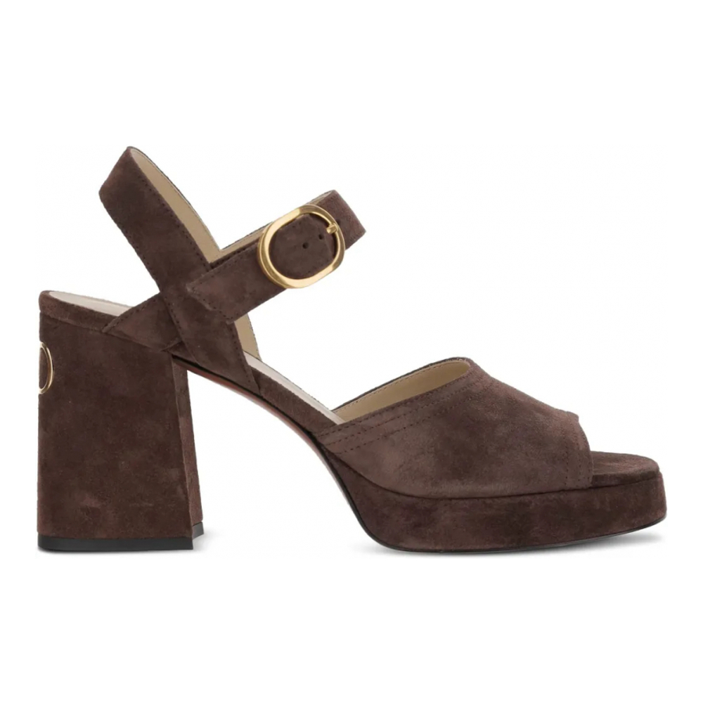 Sandales à talon pour Femmes