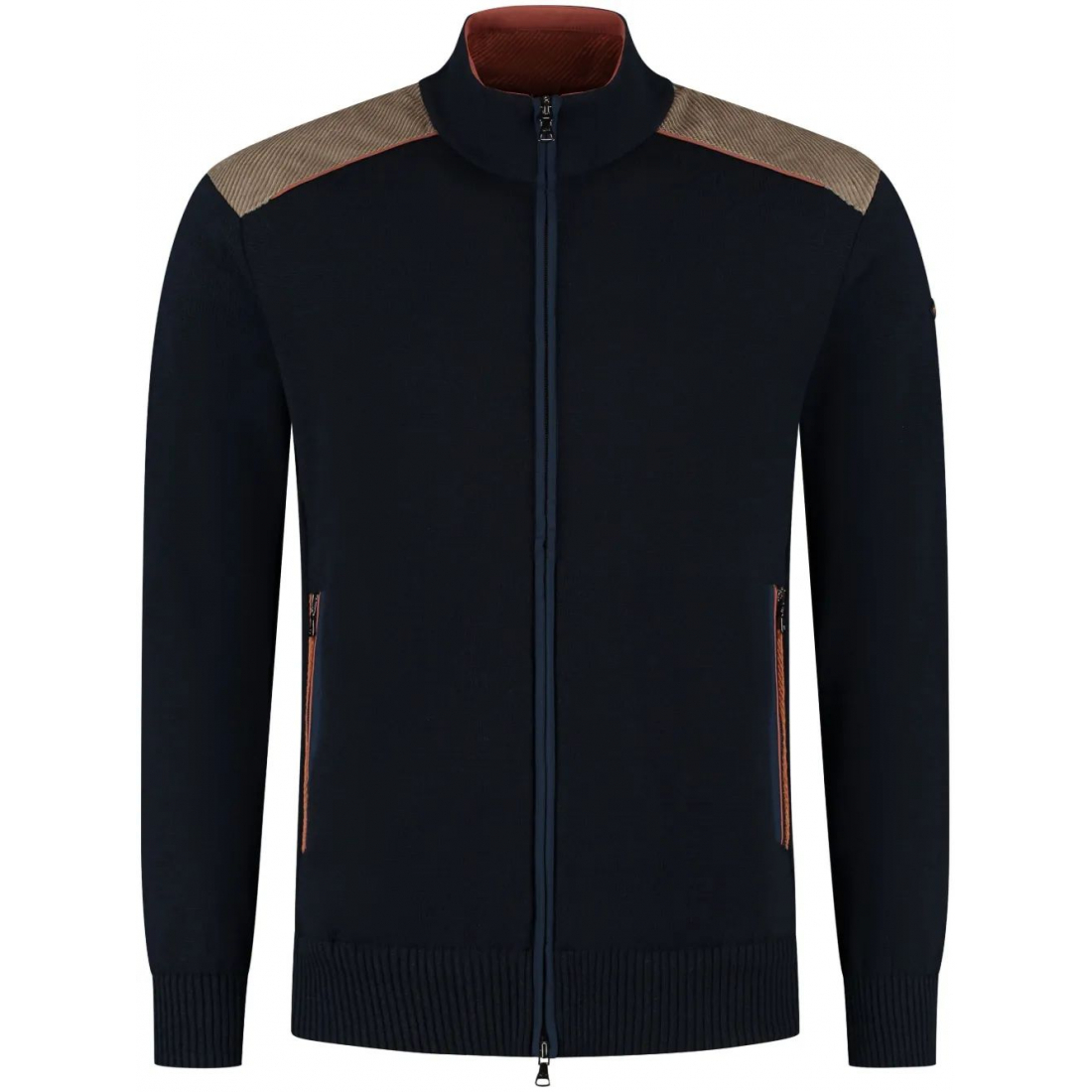 Men's 'Knitted' Cardigan