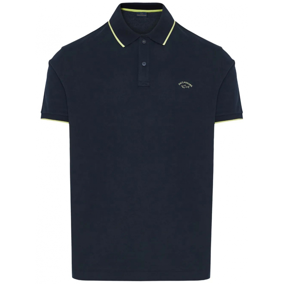 Polo 'Logo-Embroidered' pour Hommes