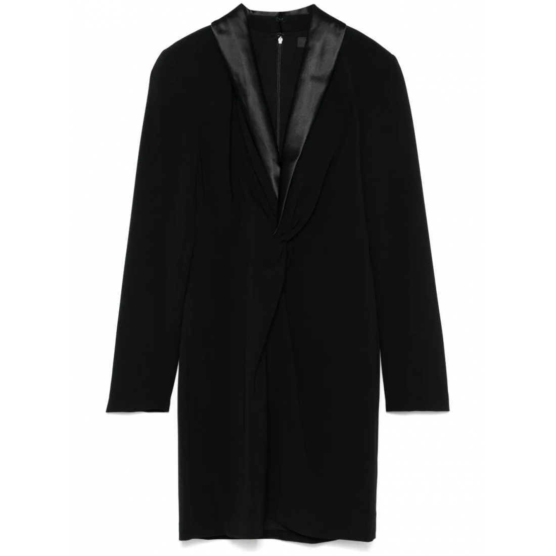 Robe mini 'Crepe' pour Femmes