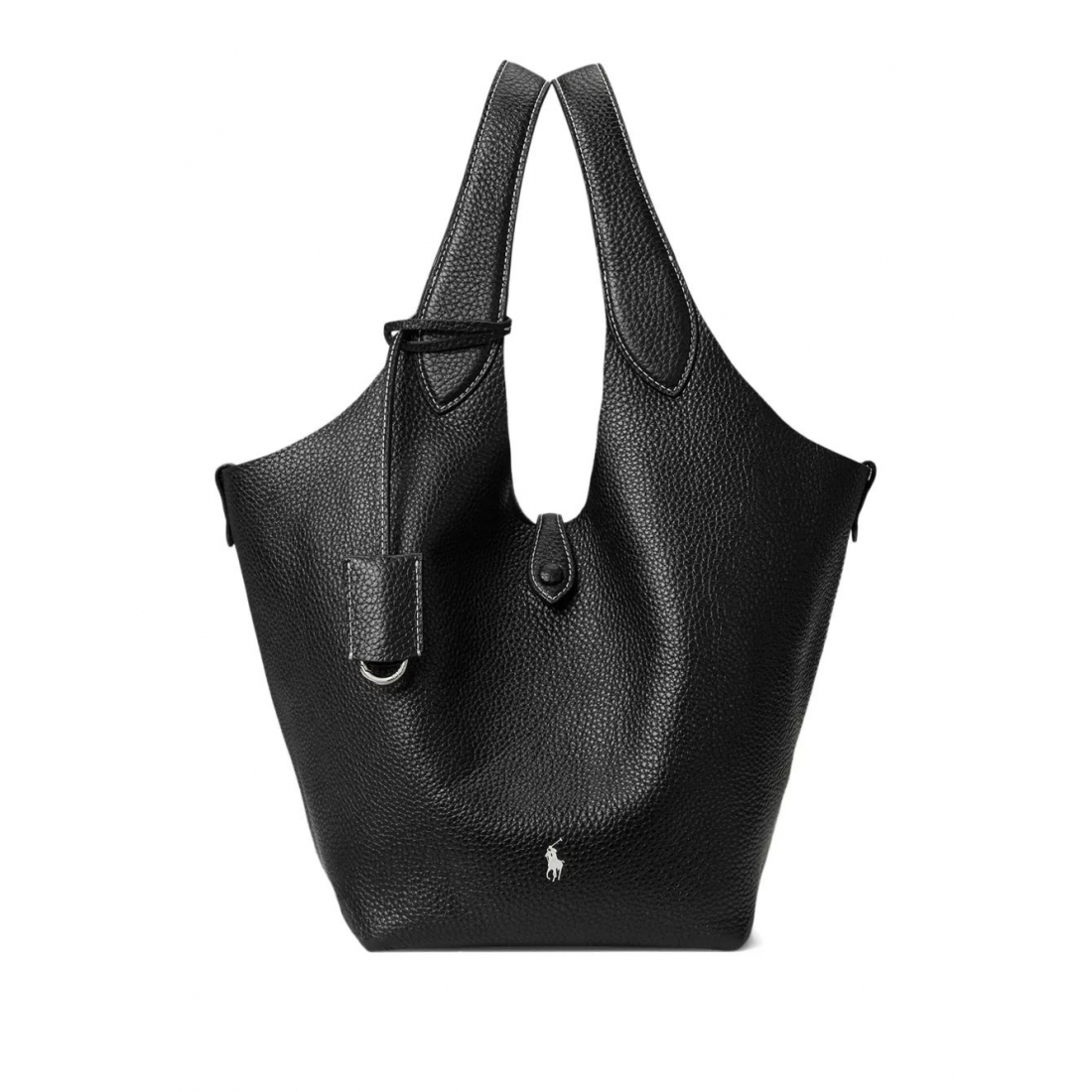 Sac à main 'Pebble-Texture' pour Femmes