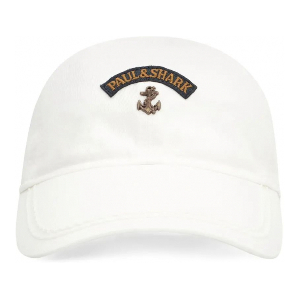 Casquette 'Embroidered Logo' pour Hommes