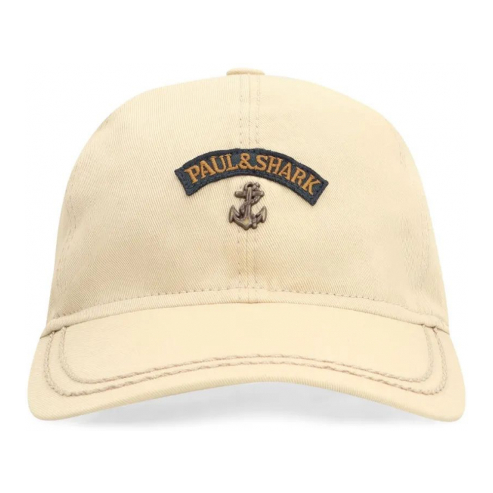 Casquette 'Logo-Patch' pour Hommes