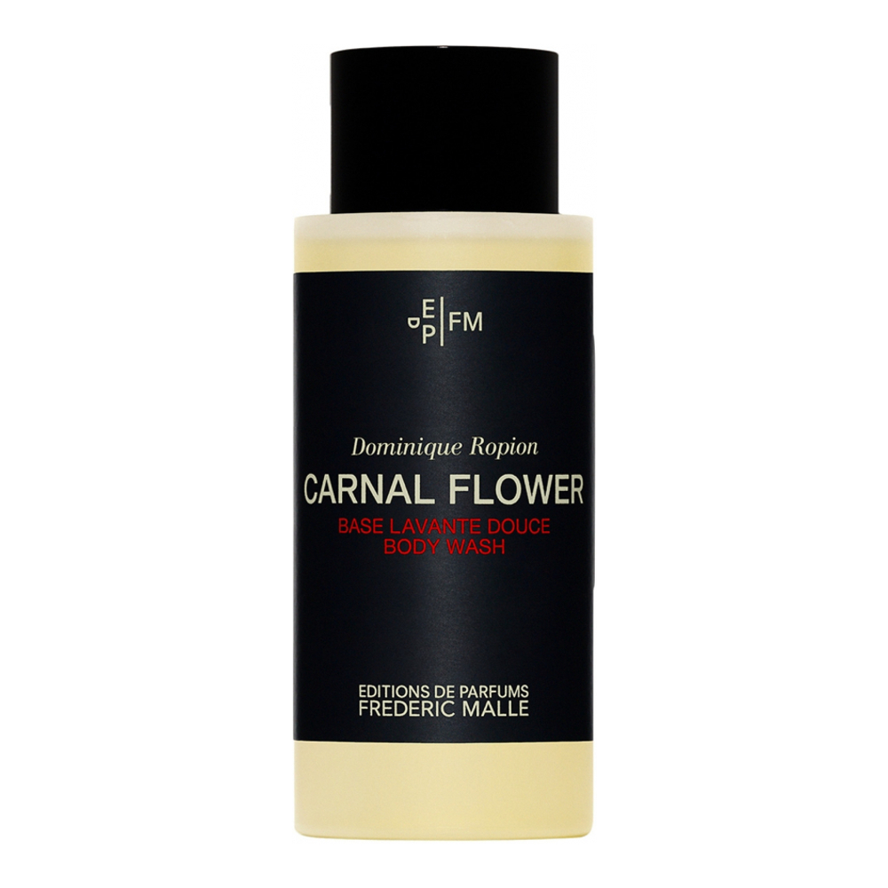 'Carnal Flower' Shower Gel - 200 ml
