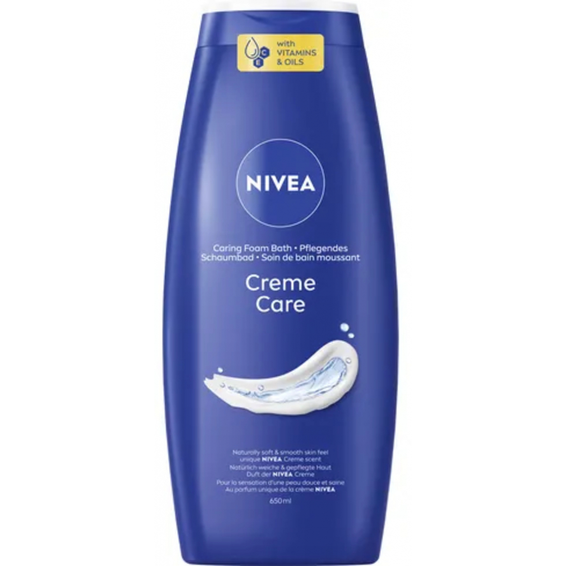'Creme Care' Bath Foam - 650 ml