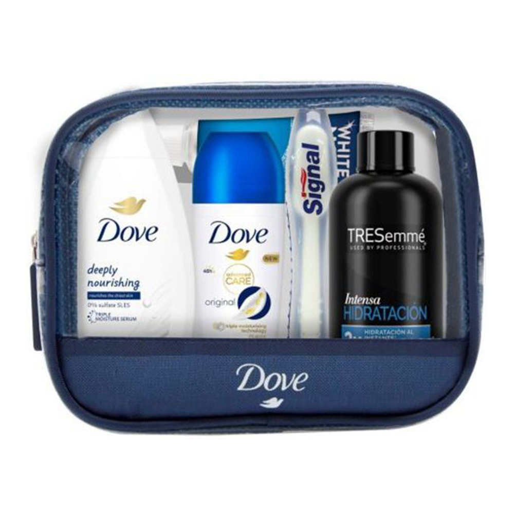 'Travel' Body Care Set - 6 Pieces