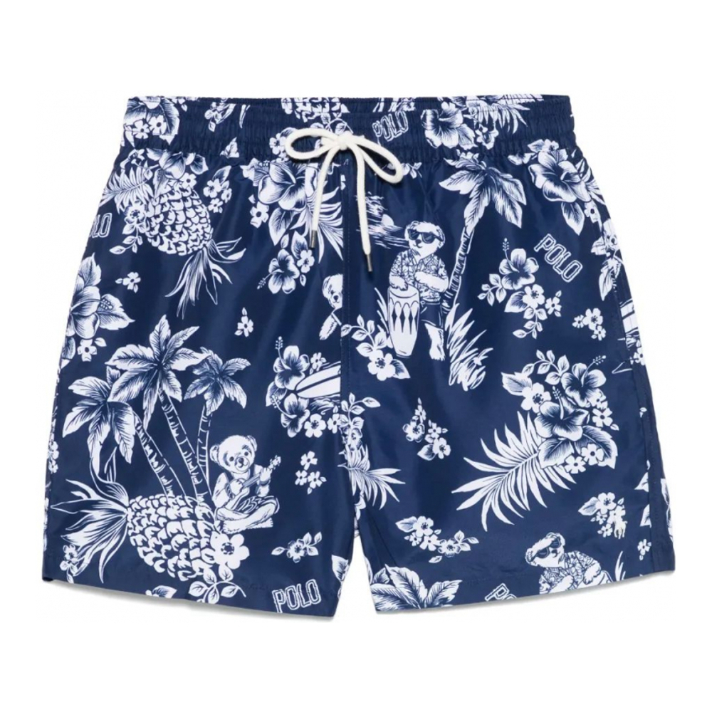 Short de bain 'Traveller' pour Hommes