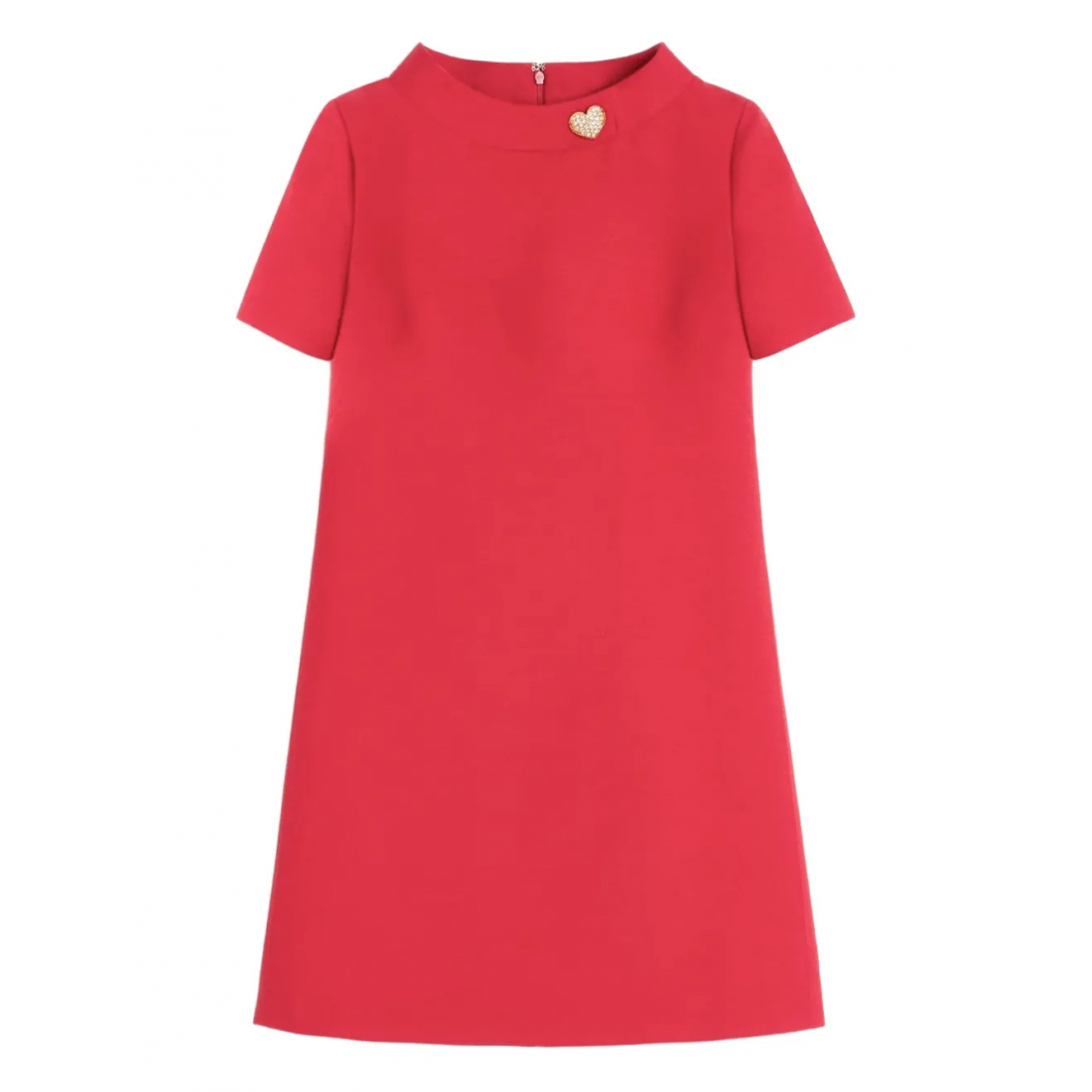 Robe mini 'Crepe' pour Femmes