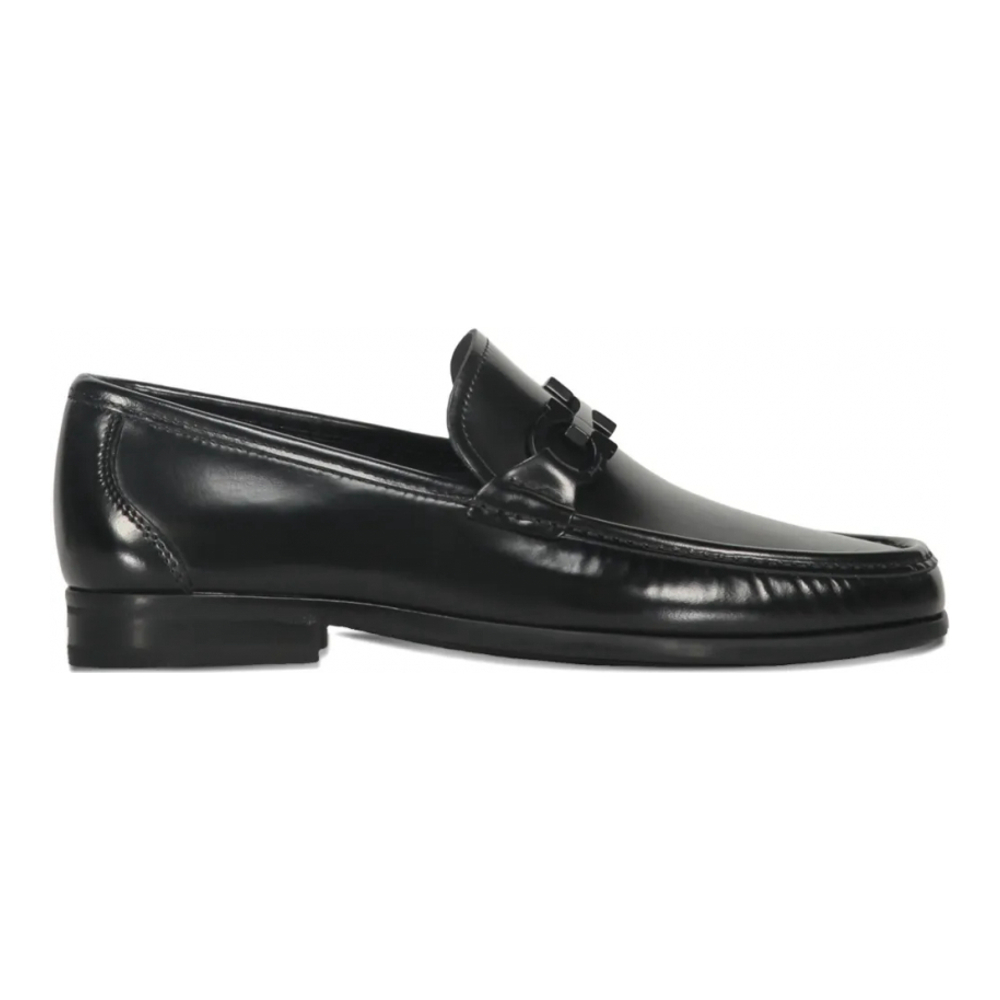 Men's 'Grandioso Gancini-Detailed' Loafers