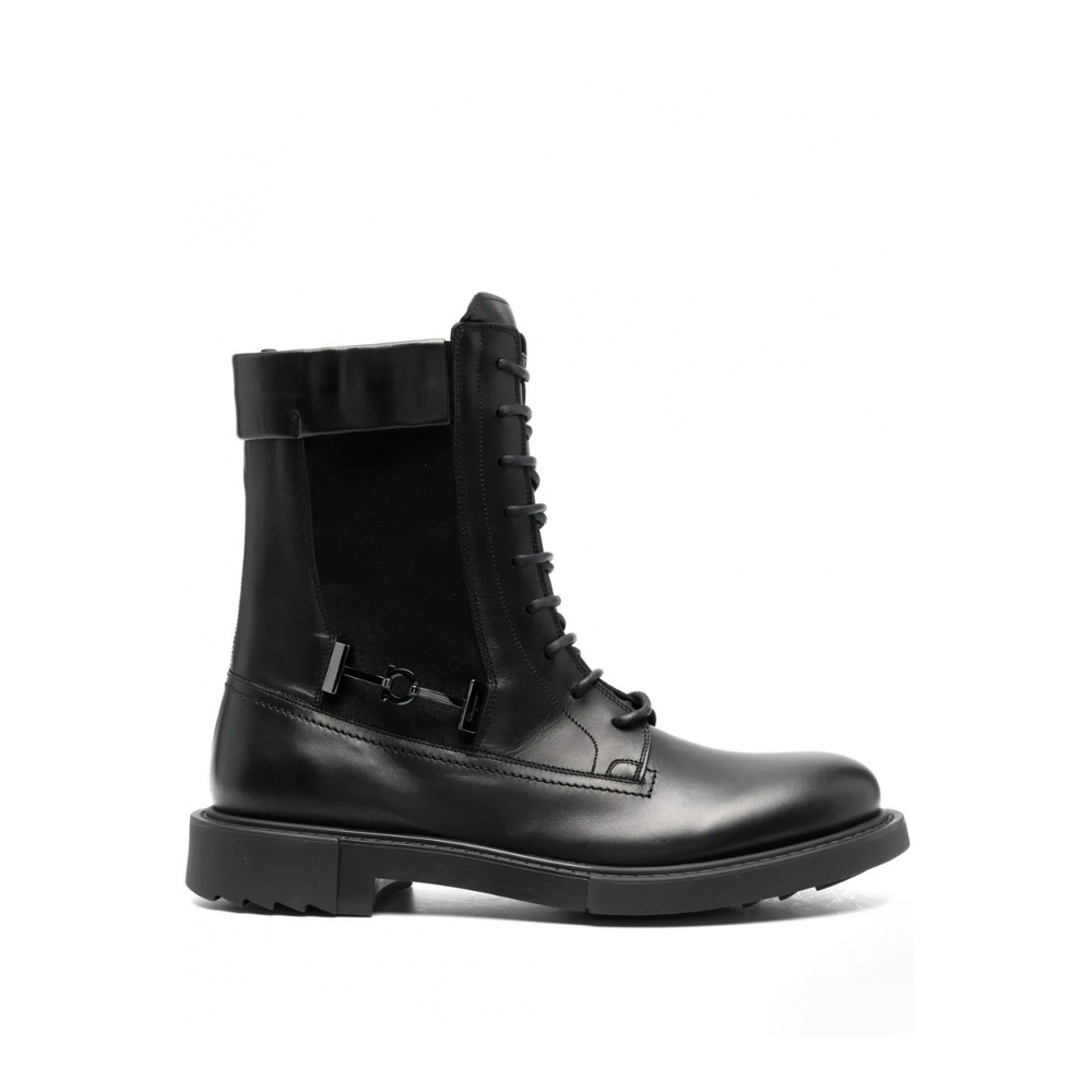 Men's 'Lace-Up' Combat Boots