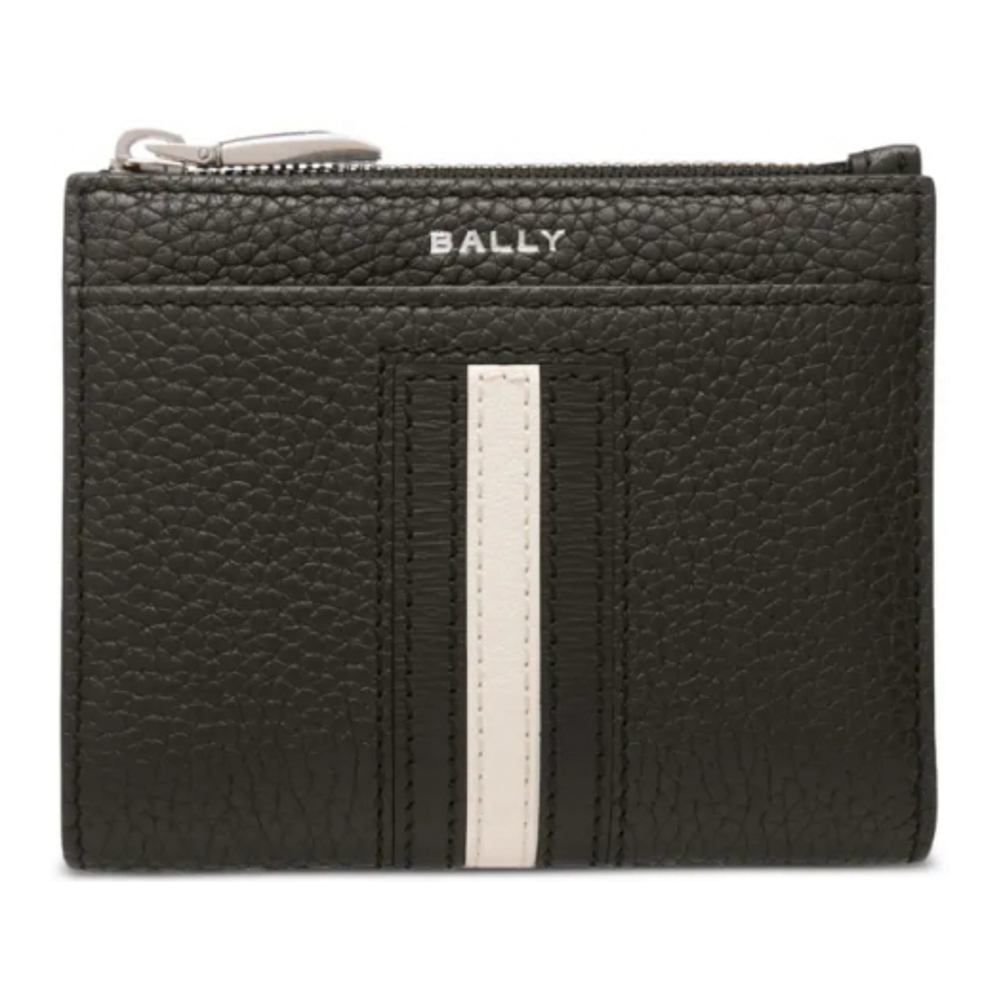 Men's 'Logo-Stamp' Wallet