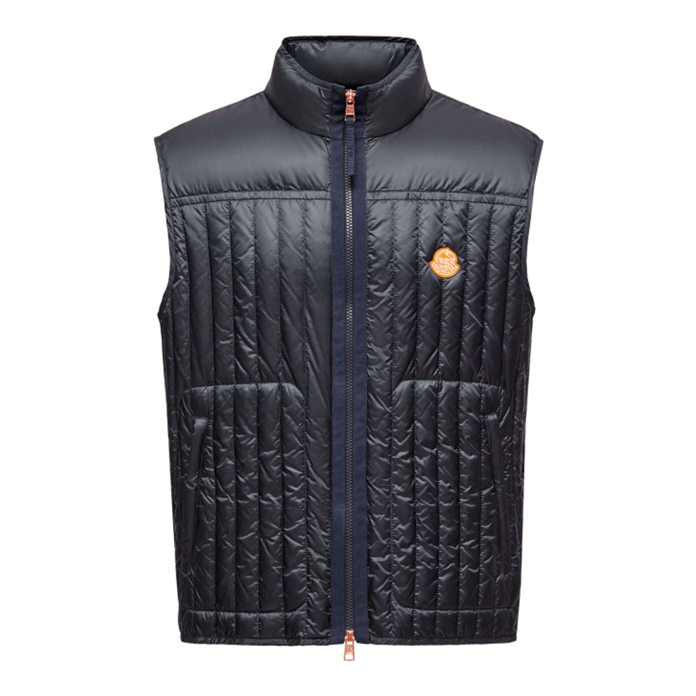 Doudoune sans manches 'x Gilga Farm By Donald Glover Tangerine' pour Hommes