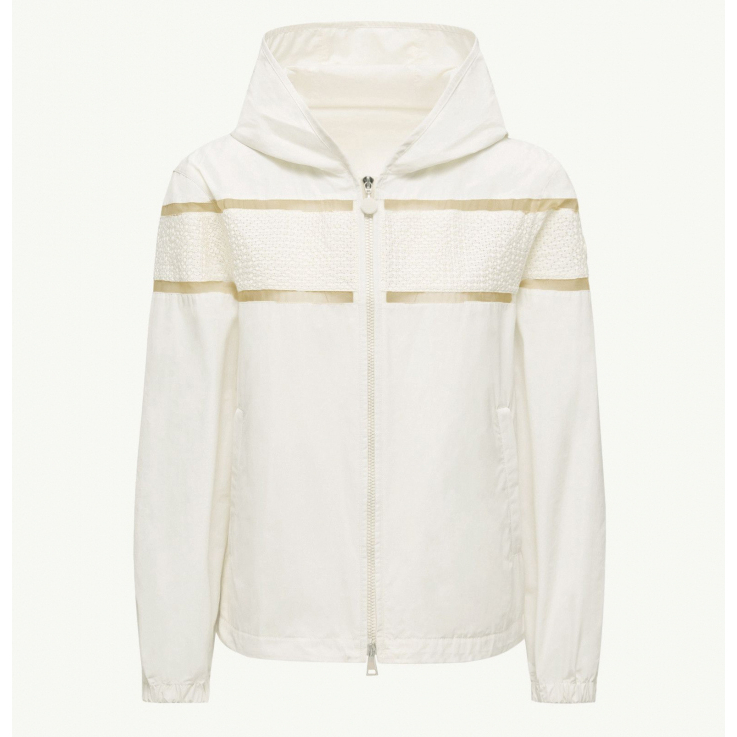Veste 'Clisson Embroidered Hooded' pour Femmes