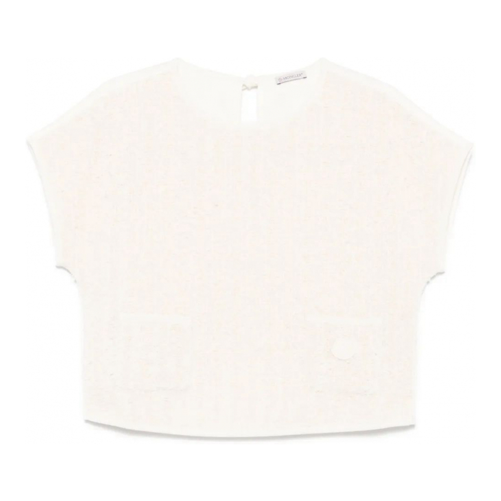 T-shirt 'Tweed' pour Femmes