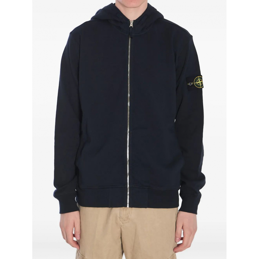 Men's 'Zip-Up' Hoodie