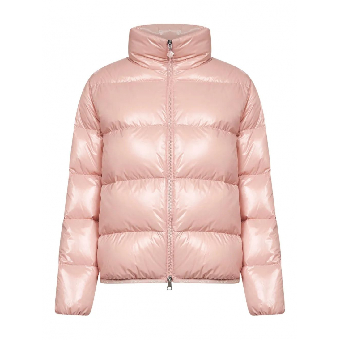 Women's 'Abbadia High-Neck' Quilted Jacket