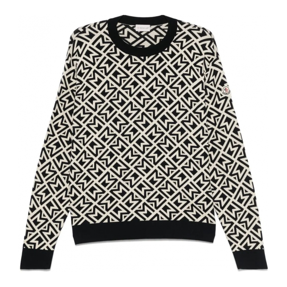 Pull 'Monogram' pour Hommes