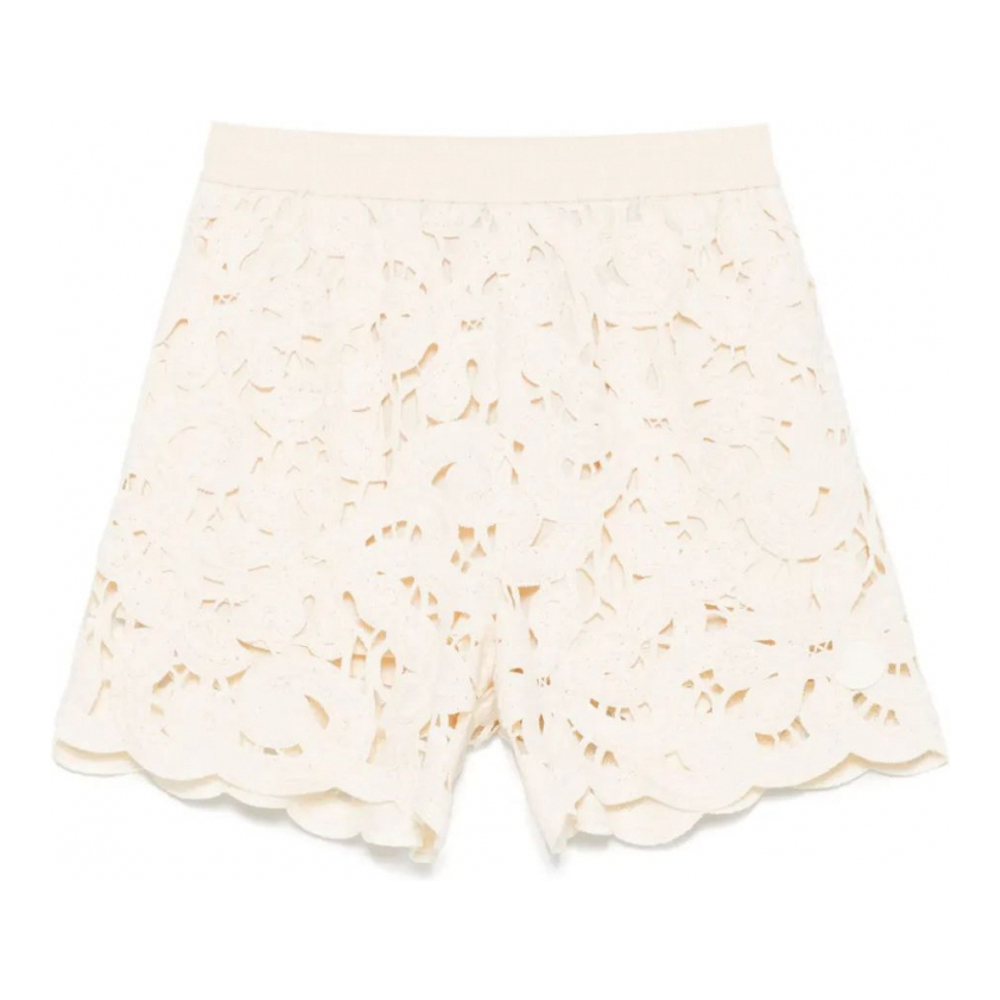 Short 'Macramé' pour Femmes