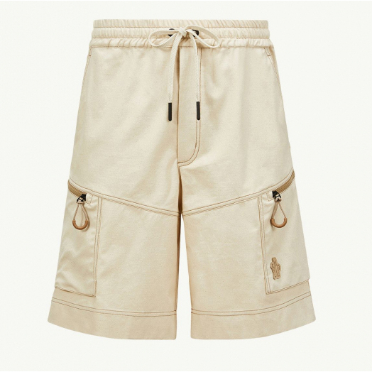 Bermuda cargo 'Drill' pour Hommes