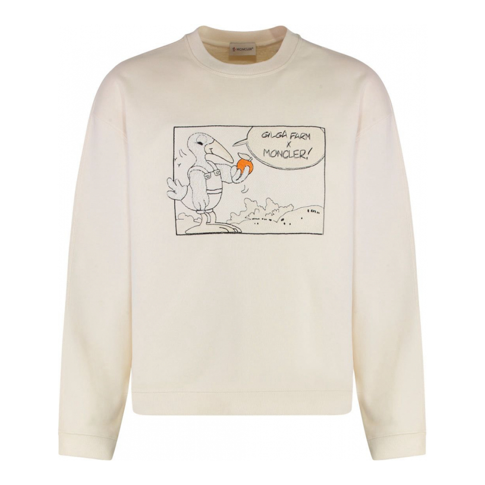 Sweatshirt 'x Gilga Farm Crew-Neck' pour Hommes