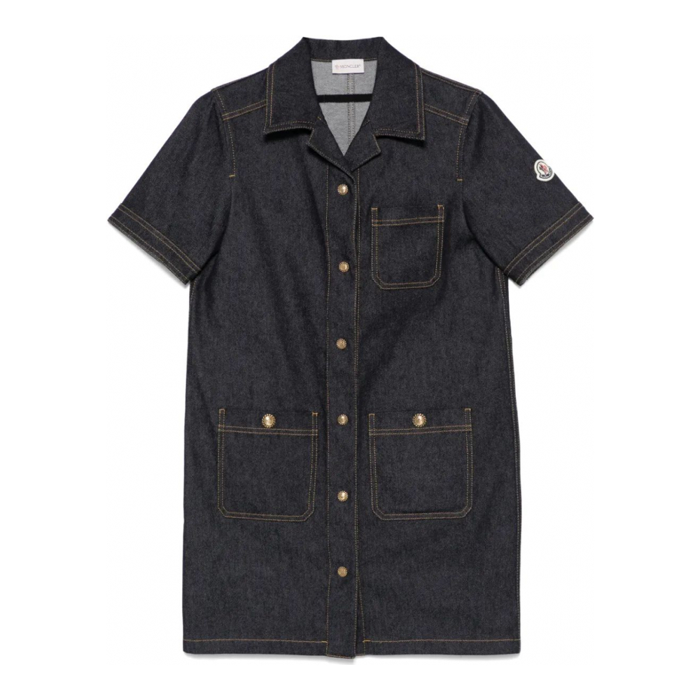 Robe mini 'Denim' pour Femmes