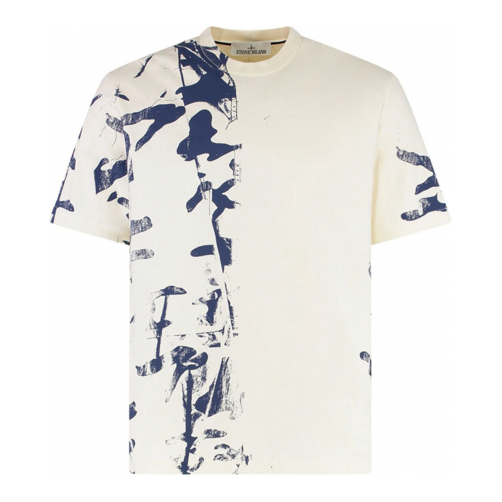 Men's 'Printed' T-Shirt