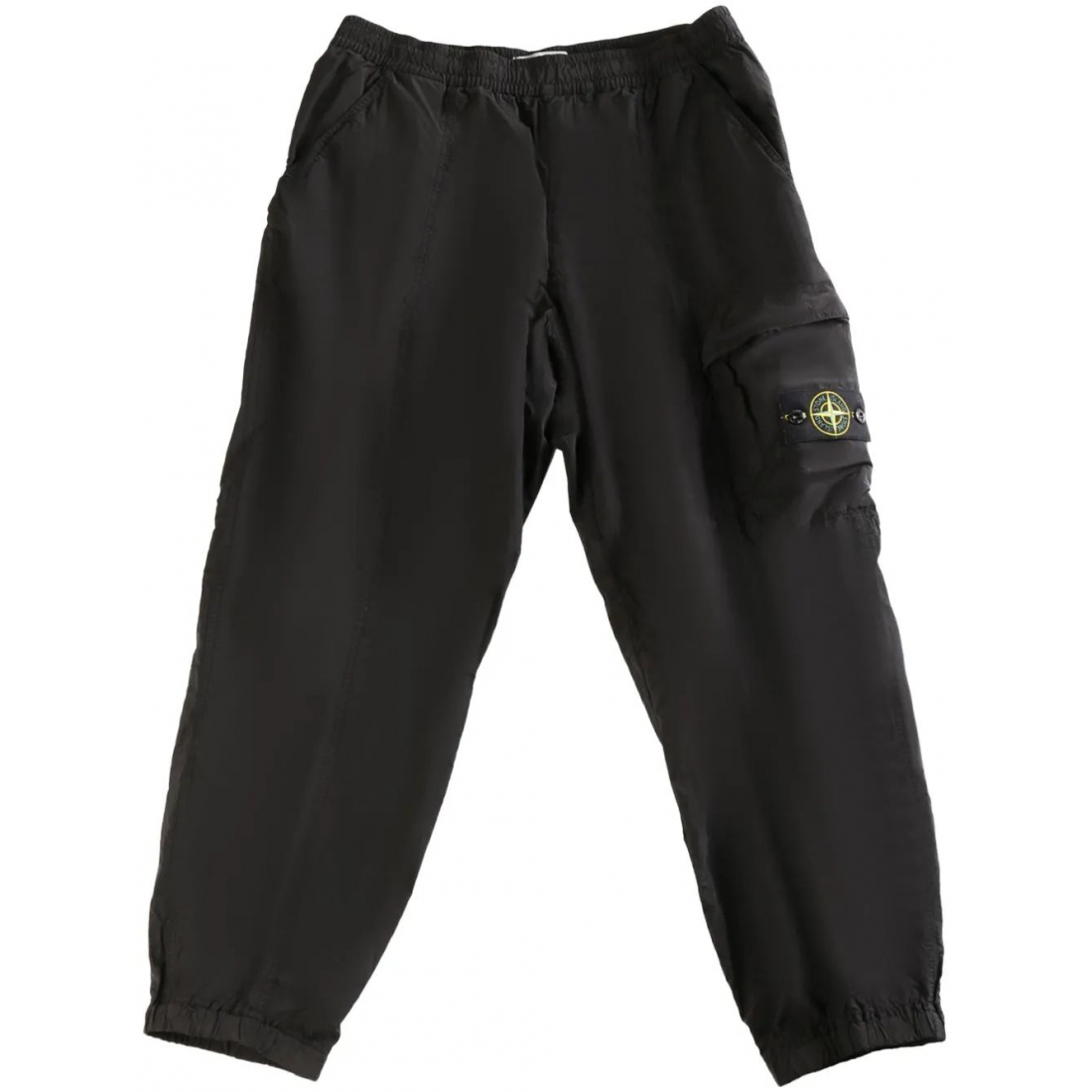 Men's 'Compass-Badge' Trousers