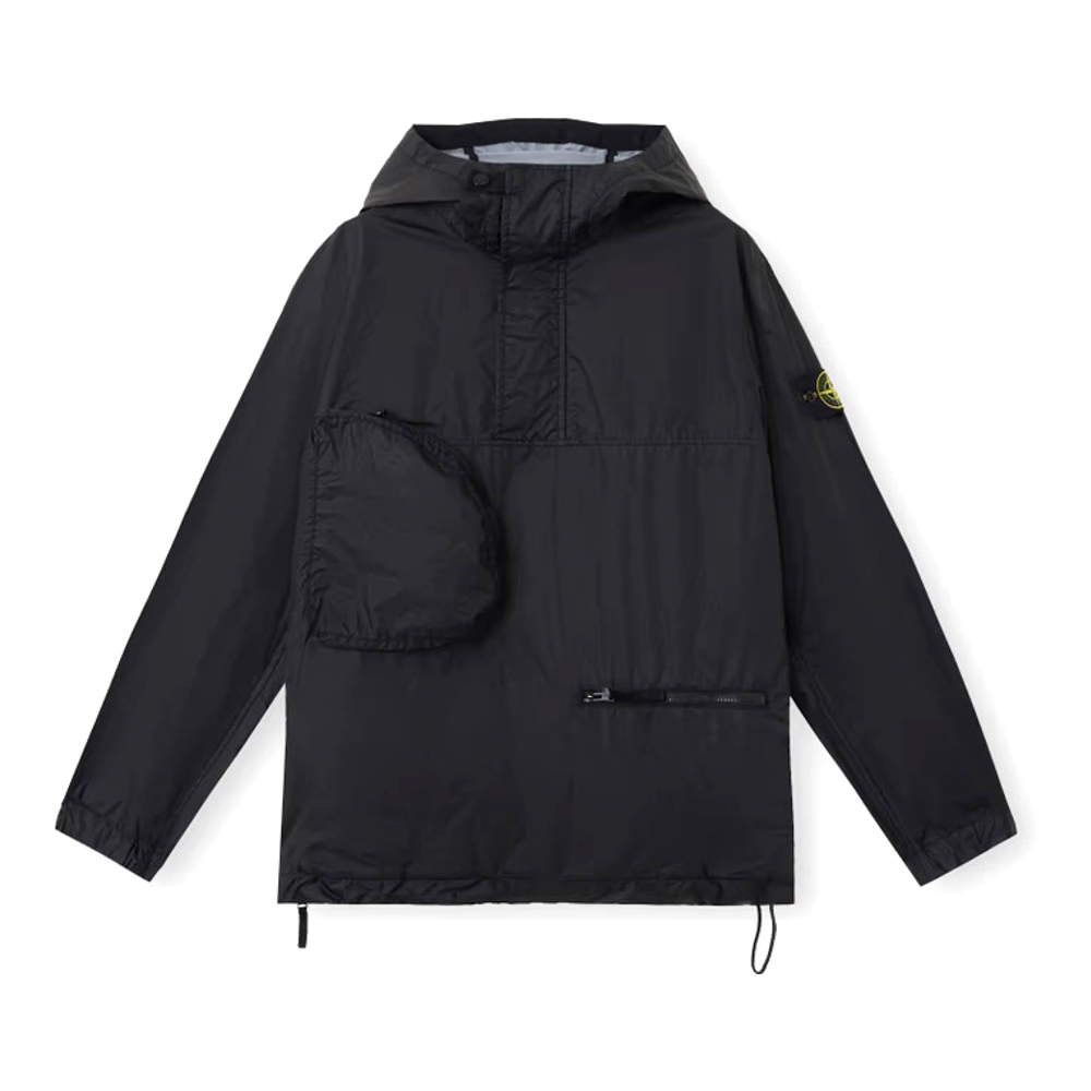 Men's 'Breathable And Waterproof With Hood' Anorak Jacket