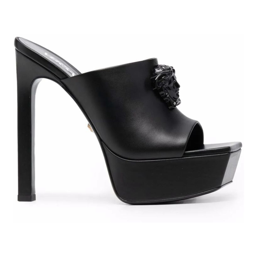 Mules à talon 'La Medusa' pour Femmes