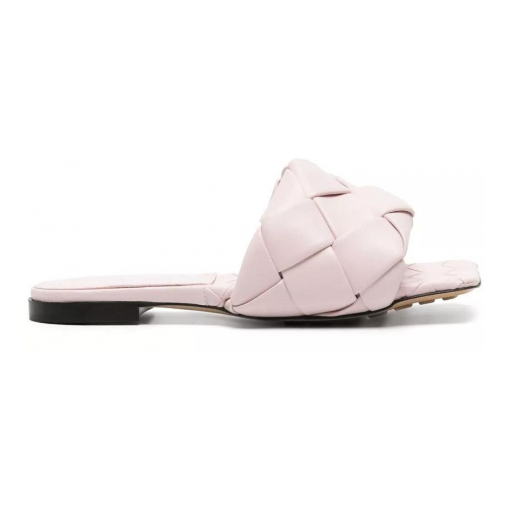 Sandales plates pour Femmes