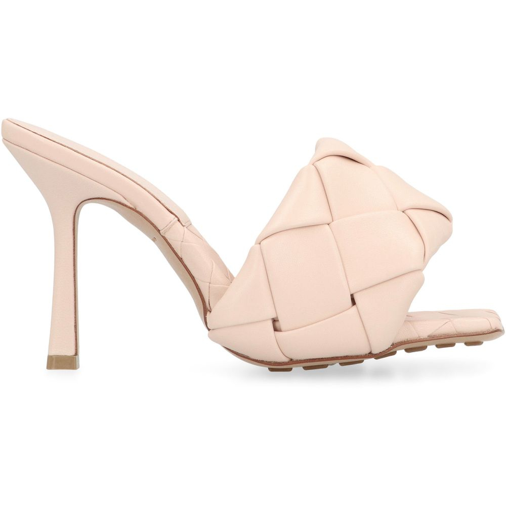 Women's 'The Lido' High Heel Mules