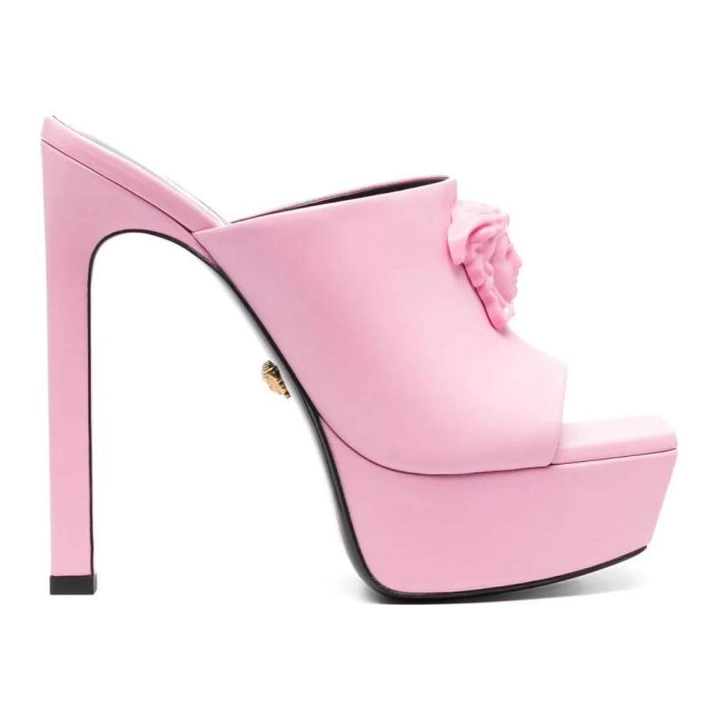 Women's 'La Medusa' High Heel Mules