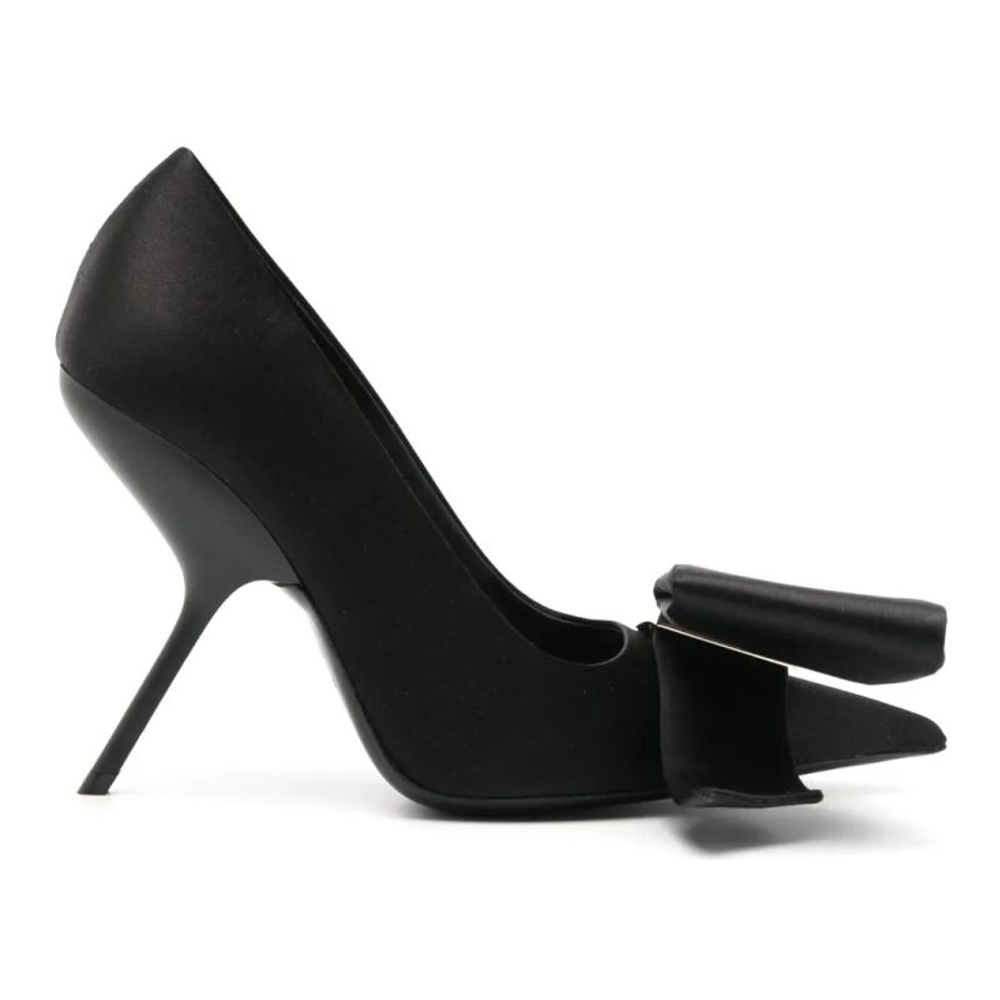 Women's 'Asymmetric Bow' Pumps