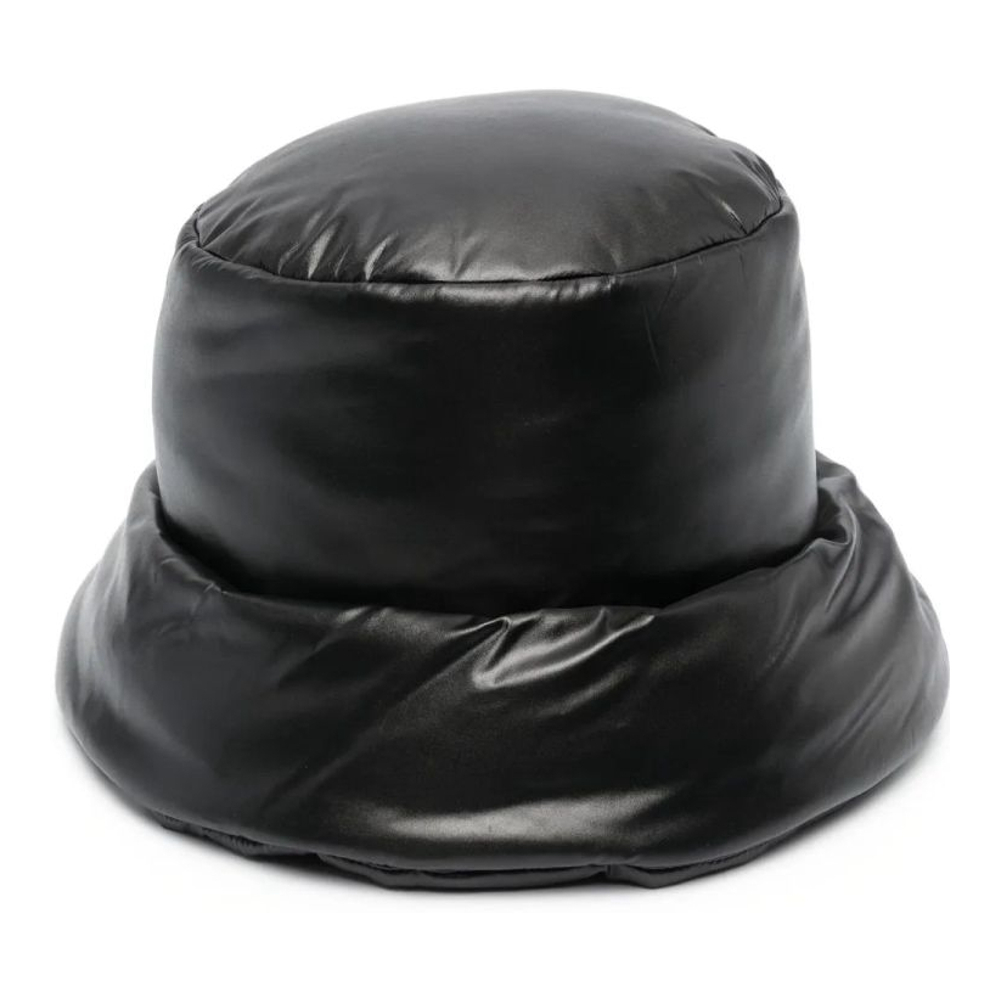 Chapeau 'Logo-Patch Padded' pour Femmes