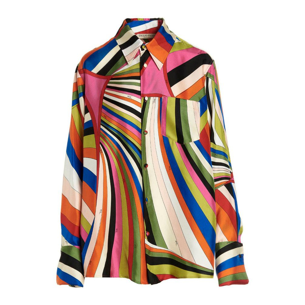 Chemise 'Printed' pour Femmes