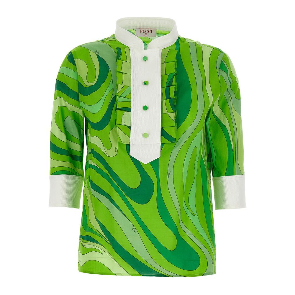 Chemise 'Marmo' pour Femmes