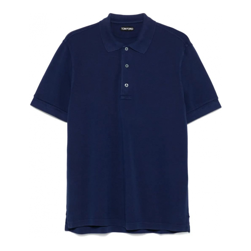 Men's 'Short-Sleeve' Polo Shirt