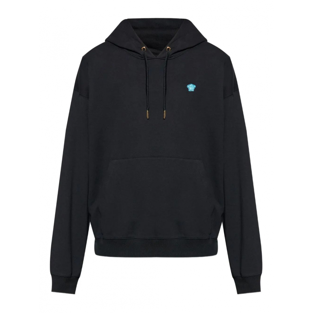 Sweatshirt à capuche  'Embroidered-Logo' pour Hommes