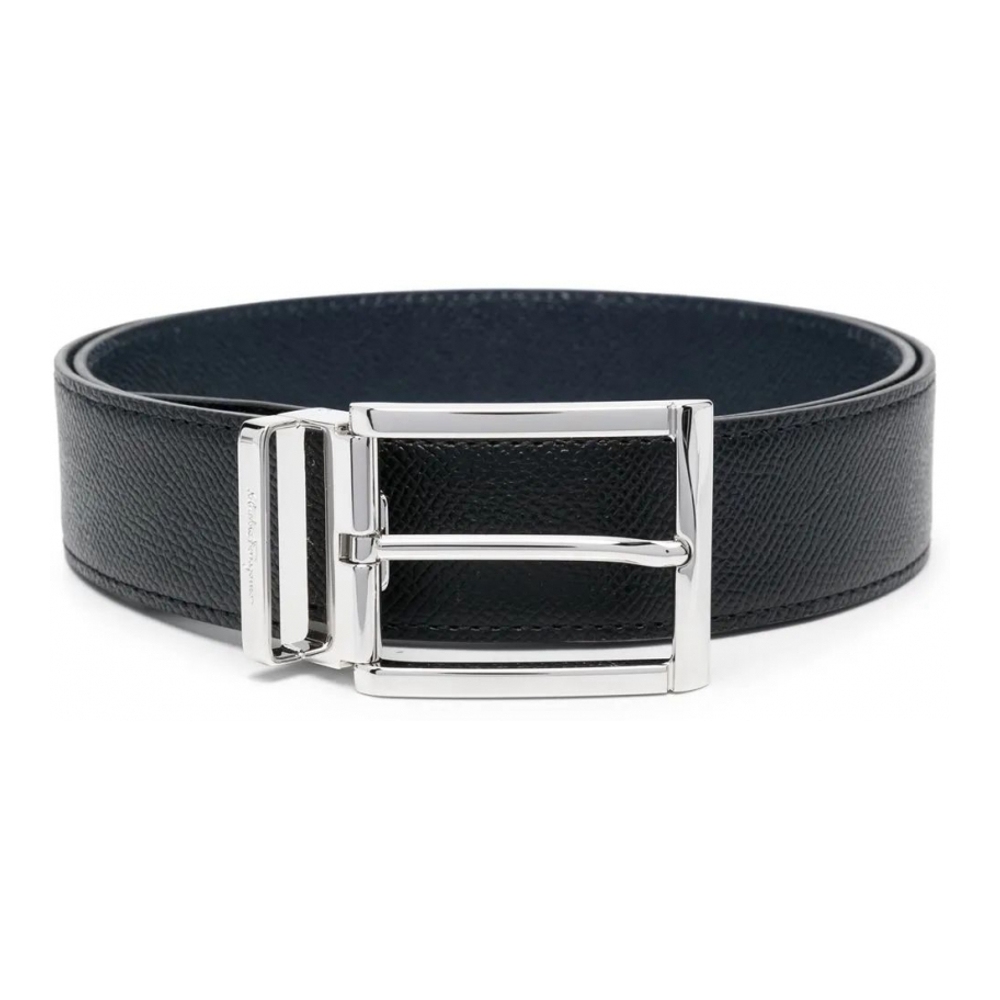 Ceinture 'Buckle-Fastened' pour Hommes
